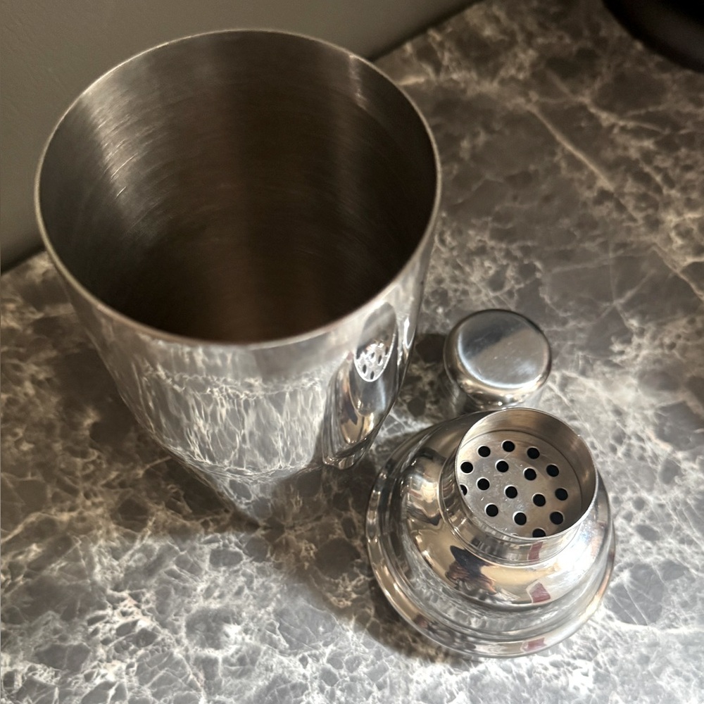 🍁Stainless Steel Cocktail Shaker - Picture 3 of 7